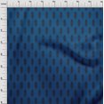 thumbnail image 3 of oneOone Cotton Poplin Fabric Ethnic Ikat Decor Fabric Printed BTY 42 Inch Wide, 3 of 4