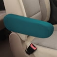 thumbnail image 2 of Feltree Fabric Armrest Cover for Cars Trucks SUVs and Cargo Vehicles, 2 of 7