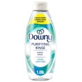 thumbnail image 1 of Downy Purifying Rinse Laundry Odour Remover, Cool Cotton Scent, Fabric Softener and Laundry Odour Removal Rinse, Fights Odours at the source, HE Compatible 54WL, 1 of 6