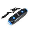 thumbnail image 3 of Electronic Whistle Handheld Electric Whistle with Lanyard SOS Flashlight for Coaches Referees P.E. Teacher, 3 of 7