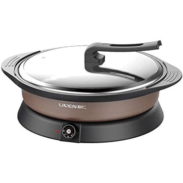 Liven Electric Frying Pan