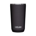 thumbnail image 1 of CamelBak Horizon Gobelet 16 Oz - Acier Inoxydable Isolé - Couvercle à Trois Modes - Noir, 1 of 4