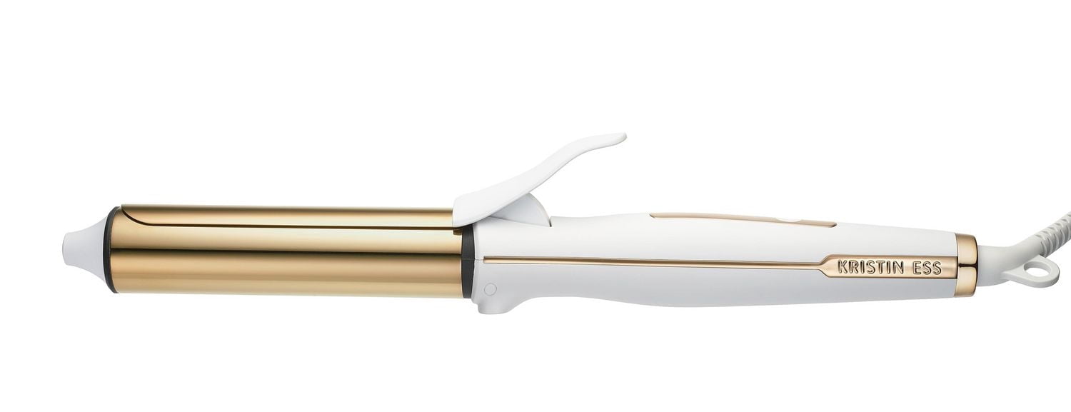 KRISTIN ESS HEAT STYLING TOOLS 1 1/4" Soft Wave Curling Iron
