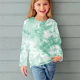 thumbnail image 2 of WRKEKC Chemises à Manches Longues pour Filles, T-Shirts à Manches Longues pour Filles, Chemises à Manches Longues à Imprimés pour Filles Jolis Chandails Ras du Cou Blouses Habillées Décontractées Vêtements, 2 of 5
