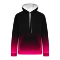 thumbnail image 4 of QIPOPIQ Sportswear Men's Pullover Club Hoodie Clearance, 4 of 4
