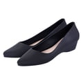 thumbnail image 1 of XZNGL Summer Solid Color Jelly Shoes Fashion Non-slip Soft Bottom Womens Shoe Sandals, 1 of 9