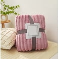 thumbnail image 4 of Dvkptbk cooling blanket Soft and Thick Double Layer Raschel Blanket A Must Have Warming Artifact In Winter Suitable for Beds Sofas and Other Scenes Providing The Ultimatecomfort, 4 of 6