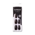 thumbnail image 1 of KISS ImPRESS Color - Fake Nails, Coffin Shape Medium, 1 of 6