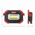 thumbnail image 4 of Hyper Tough 2500 Lumen Aluminum Corded Work Light,180ﾟ Foldable Handle, 4 of 6