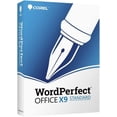thumbnail image 1 of COREL Suite de Productivité Standard WordPerfect X9 4.0, 1 of 1