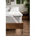thumbnail image 3 of Surmatelas en polyester Premium Impression King, 3 of 3