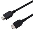 thumbnail image 4 of onn. 6 ft./1.8 cm 4K Optimized HDMI Cable, 4 of 5