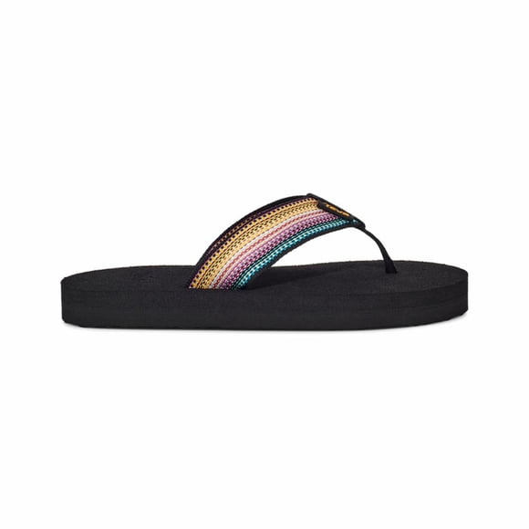Teva Kids MUSH II Enfant ANTIGUOUS Noir MULTI