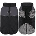 thumbnail image 1 of Kcodviy Reflective Waterproof Pet Coat Pet Clothes for Small Dogs Winter Warm Dog Coat Pet Clothes for Medium Dogs Female for Small Medium Large Pet Clothes for Large Dogs Male Dog, 1 of 7
