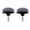 Noir, variante sur Broyeur Couteau Industriel Broyeur Puissance Éolienne Tondeuse Couteau Broyeur Couteau Résistant Broyeur Tête de Broyage