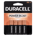 thumbnail image 1 of Duracell AA Alkaline Batteries, 1 of 1