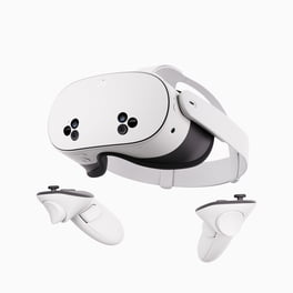 Oculus Quest 2 VR Headset – All-In-One 64GB, Touch Controllers