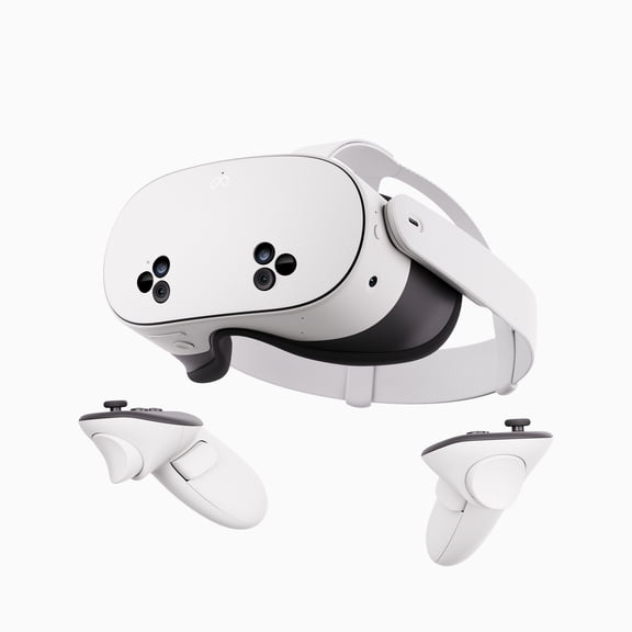 Meta Quest 3S 256GB — Dive into Virtual Reality — All-In-One Headset