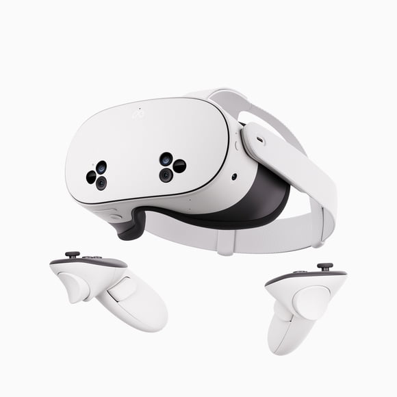 Meta Quest 3S 256GB — Dive into Virtual Reality — All-In-One Headset
