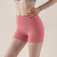 thumbnail image 4 of Timegard Culottes pour Femmes Taille Haute Extensibles Mini-Vélo Entraînement Shorts Extensibles Culottes sous-Vêtements Respirants, 4 of 5