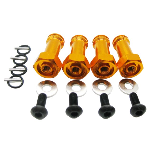 maskred 12MM DRIVE 24MM EXTENSION ADAPTER Exquisite Workmanship 24MM EXTENSION ADAPTER For Enhanced golden 1Set