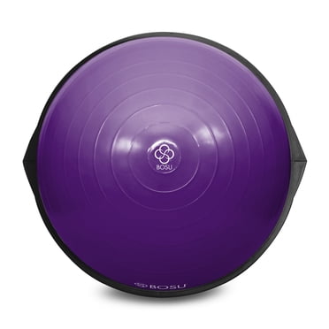 BOSU Pro Balance Trainer Stability Ball Balance Board for Gym Exercise