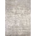 thumbnail image 2 of 7'6" X 9'6" Tapis de Zone Beige Viscose, 2 of 2