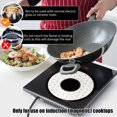 thumbnail image 3 of Becaristey 2pack/lot Cooktop Mat More Kitchen Appliances Scratch Protector Easy To Clean Heat Resistant 2 20cm 1Set, 3 of 6