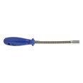 thumbnail image 2 of Flexible Hose Clamp Driver, Comfortable Grip 90 Degree Bending Bendable Hex Screwdriver Multifunctional With Hanging Hole For Furniture Assembly For Car Repair, 2 of 8