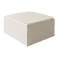 thumbnail image 1 of 400 Sheets Non Sticky Notes Blank 3.2x3.2 inch Non-Sticky Notes Paper Memo Cube Refill Memo Sheets Scratch Pads Organized Tiny Sticky Notes, Inspirational Notepads, Bulk Schools Supplies, White, 1 of 9