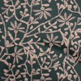 thumbnail image 1 of oneOone Viscose Chiffon Black Fabric Asian Block Sewing Craft Projects Fabric Prints By Yard 42 Inch Wide, 1 of 4