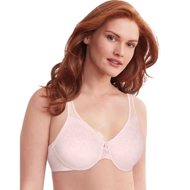 Bali Womens Passion for Comfort Seamless Minimizer Underwire Bra - Best-Seller,