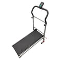 thumbnail image 4 of Walking Treadmill Portable Folding Mechanical Home Manual Small Without Battery Incline Exercise Machine, 4 of 15
