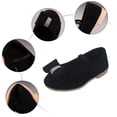 thumbnail image 4 of REDARER Girls Princess Shoes Bowknot Single Sandals Shoes,Size 7-8 Years, 4 of 6