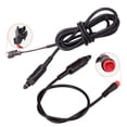 thumbnail image 2 of Electric Bike Brakes Sensor Power Cut-Off Hydraulic Brake Sensors SM/Waterproof Connector Plug- For XOD Electric Bicycle Part, 2 of 10