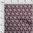 thumbnail image 1 of oneOone Viscose Jersey Fabric Floral Block Printed Fabric 1 Yard 60 Inch Wide, 1 of 5