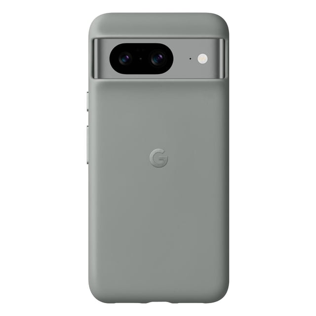 Google Étui en Silicone Hazel pour Google Pixel 8