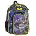 thumbnail image 1 of DC Comics Batman Classique Ensemble de Sac à Dos 5 Pcs pour Enfants 16 Pouces, 1 of 2