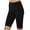 Black, variant on RKSTN Yoga Shorts for Women Solid Color High Waist Biker Shorts Exercise Workout Butt Lifting Tights Women's Sports Active Shorts