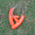 thumbnail image 3 of LJNYFDC Mini Wire Saw Stainless Steel Cable Saw Hand Pocket Rope Saw with Handle Ergonomic Grip Portable Emergency Survival PVC Cutting Tool, 3 of 6