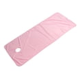 thumbnail image 2 of Drap de Table de Salon de Beauté, Drap de Table de Massage avec Drap de Table de Massage en Peluche, Drap de Table de Massage sur Mesure pour la Perfection, 2 of 8