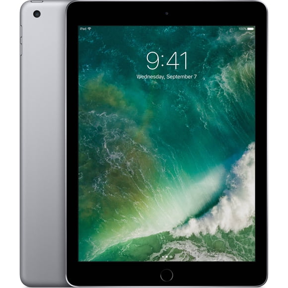 Refurbished Apple iPad 5th Gen A1822 (WiFi) 32GB Space Gray (Grade A)