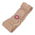 thumbnail image 4 of Decompression Back Belt, Inflatable Lumbar Support Improve Pain Lumbar Decompression Belt Relieves Stress Professional With Inflator For Rest Khaki,Blue,Black, 4 of 8