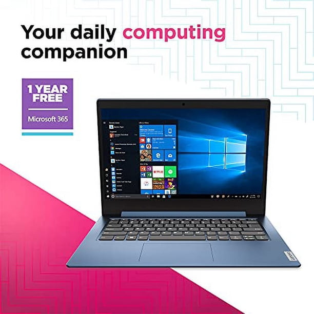 Lenovo IdeaPad 1 Laptop, 14.0