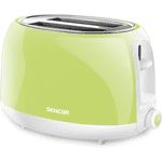 Sencor STS-37GG 2-Slice Electric Toater (Pastel Lime Green)