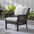 thumbnail image 1 of Fauteuil pour patio Belmont HOMETRENDS, 1 of 7