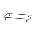 thumbnail image 1 of ECR4Kids Cozy Cot Trolley, Lightweight Mobile Cot Storage Cart for School, Kids Nap Cot Storage Rack, 1 of 6