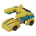 thumbnail image 2 of Jouets Transformers Cyberverse Action Attackers, figurine Bumblebee classe éclaireur, 2 of 3