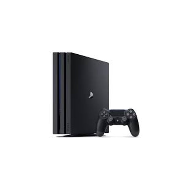 Sony PlayStation 4 Pro 1TB Console - Black Refurbished - Walmart.ca