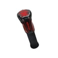 thumbnail image 1 of thinsony Durable Golf Driver Headcover PU Leather UT Club Head Cover Guard Black UT, 1 of 5